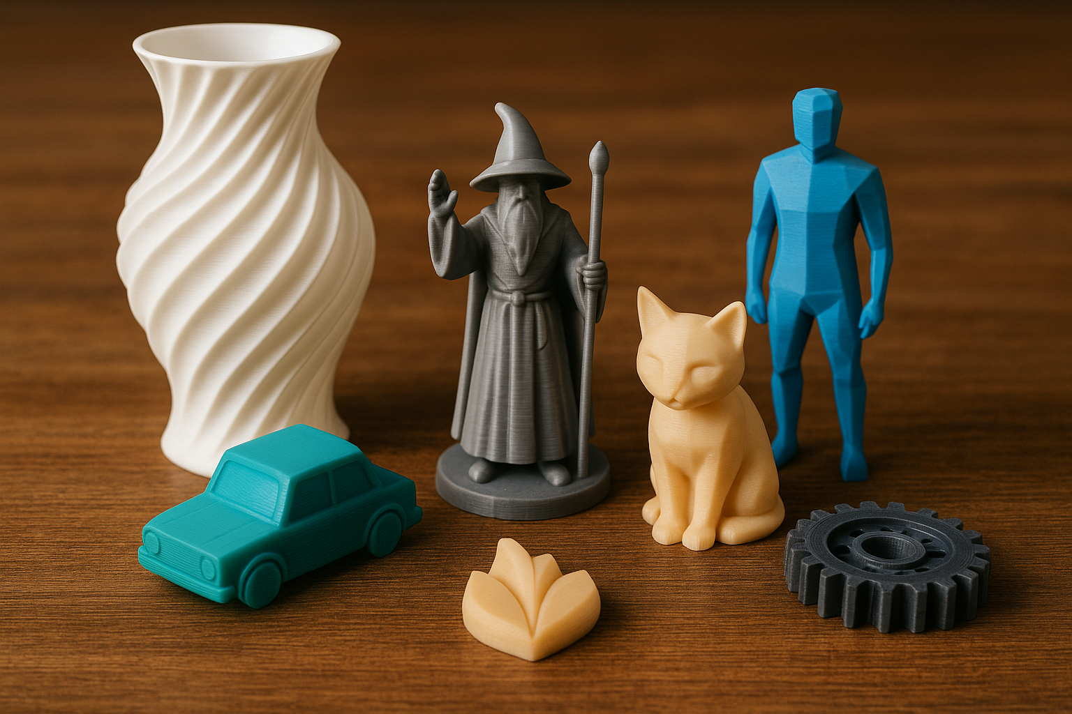 Modelado 3D Personalizado